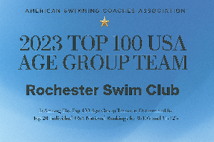 2023 Top 50 Age Group Coach of the Year